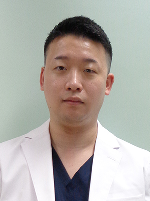 医員 藤井 健太（ふじい けんた）