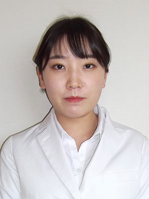 医員 加羽澤 梨紗子(かばさわ りさこ)