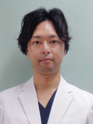 医長 谷本 篤紀（たにもと あつのり）