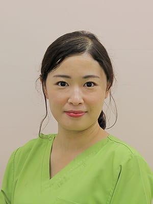 医員 河野 理恵子（かわの りえこ）