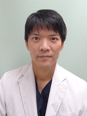 医員 尾市 健（おいち たけし）