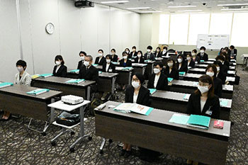 9期生が開講