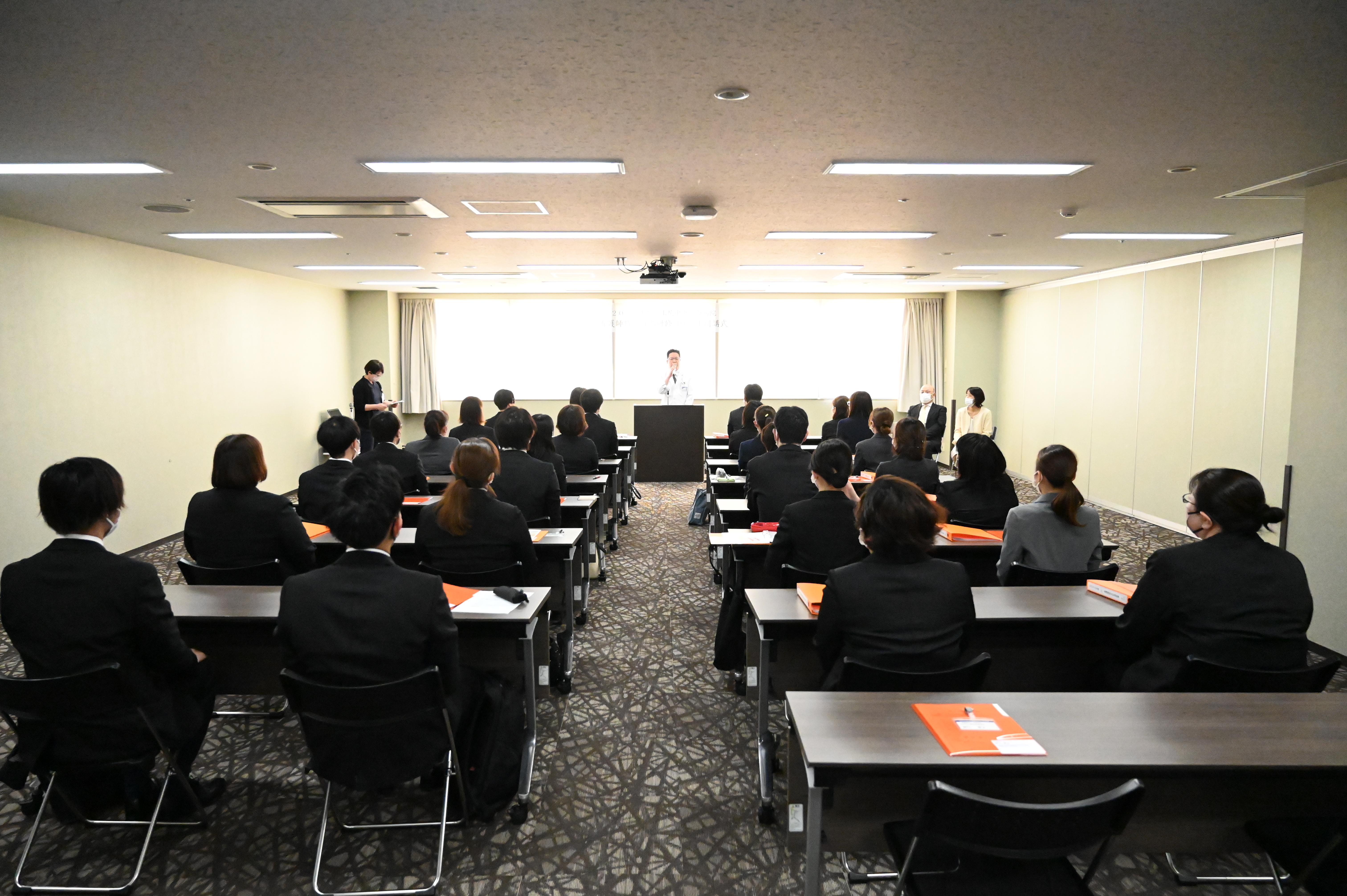 10期生開講式