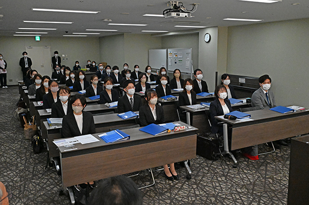 2025年度11期生開講式