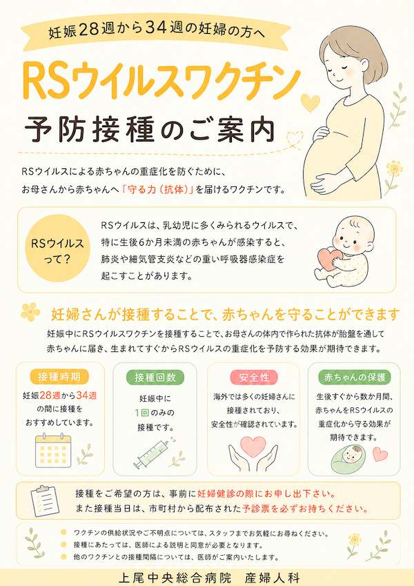 妊娠カレンダー