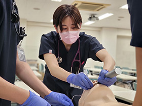 研修医1年目(2022年度) 飴井 千佳乃