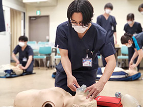 研修医1年目(2022年度) 石田 佳大