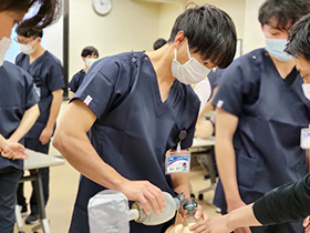 研修医1年目(2022年度) 玉木 恒平