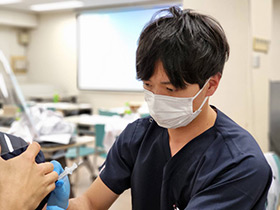 研修医1年目(2022年度) 玉木 恒平
