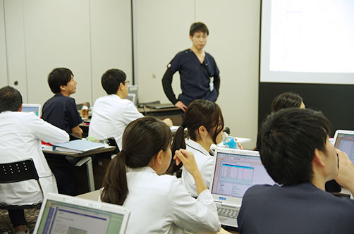 電子カルテ操作講習