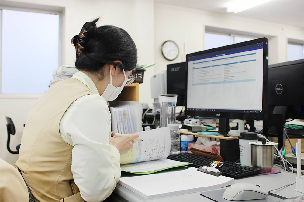 がん登録チーム