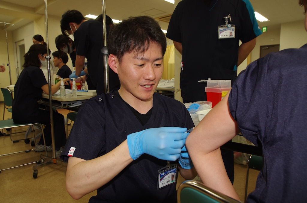 研修医1年目(2025年度）大山瑠依