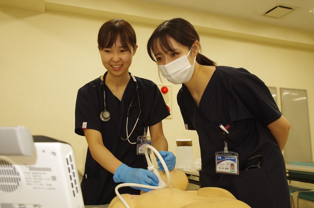 研修医1年目(2025年度） 清水友美