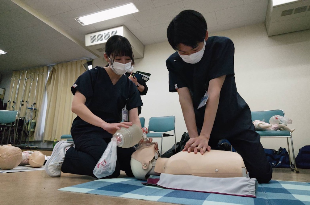 BLSプロバイダーコース