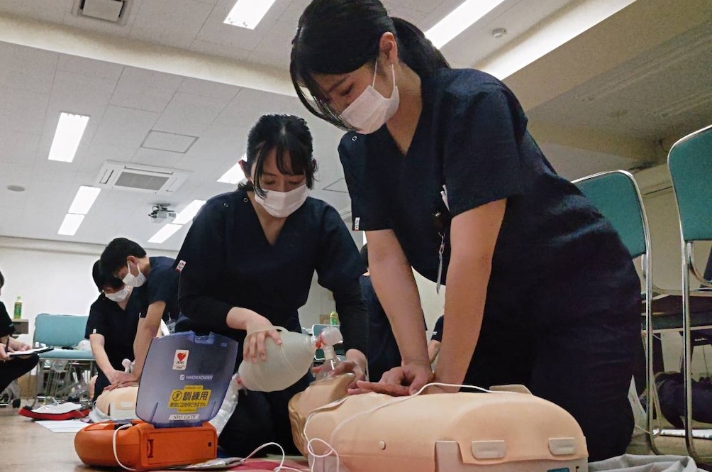 BLSプロバイダーコース