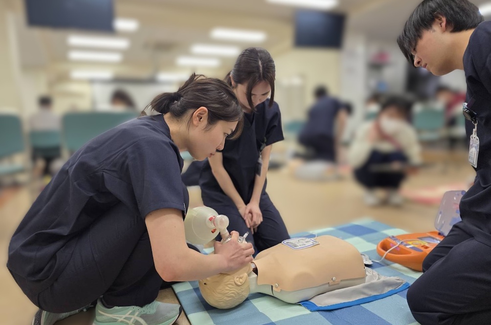 BLSプロバイダーコース