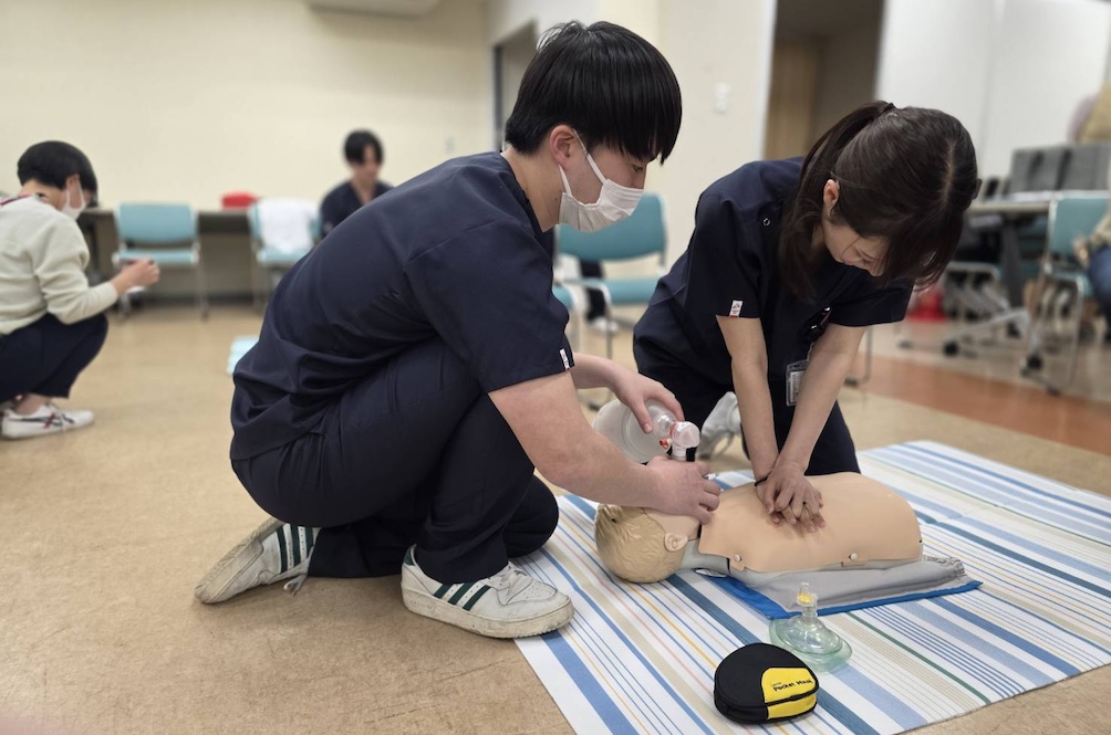 BLSプロバイダーコース