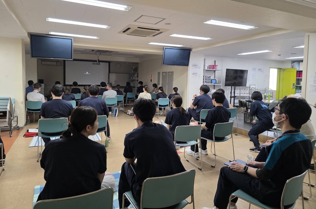 BLSプロバイダーコース