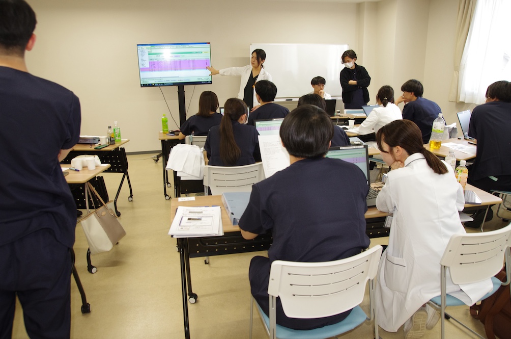 電子カルテ操作講習