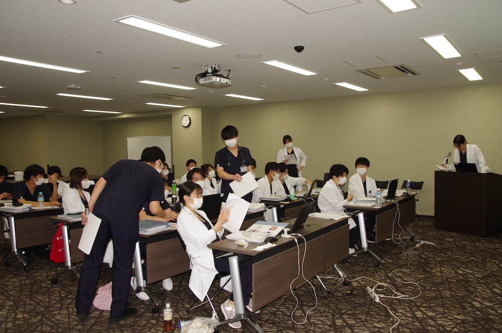 電子カルテ操作講習