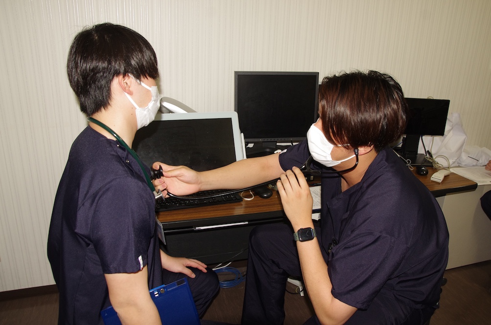 内科１次救急当直