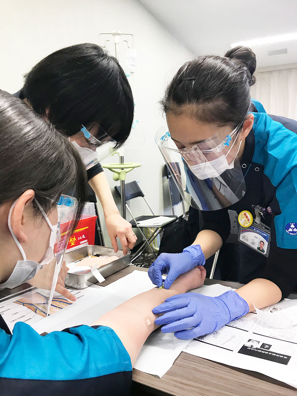 4月の研修