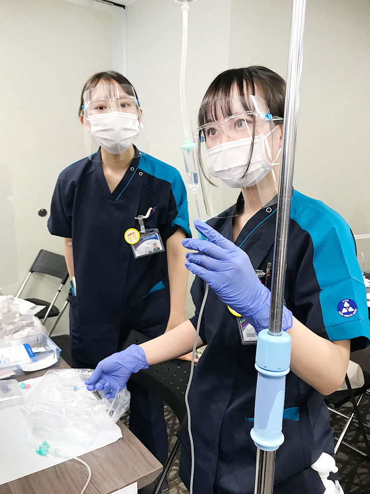 4月の研修