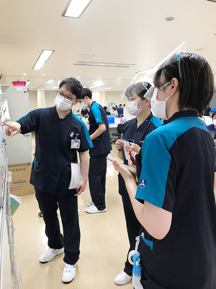 5月の研修