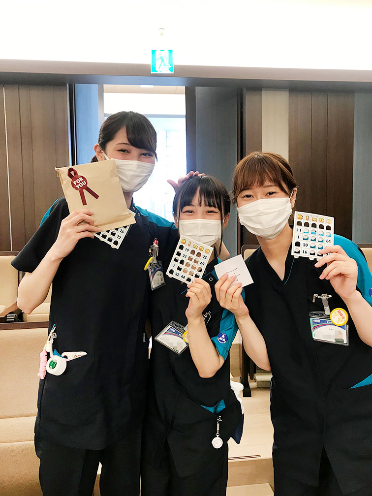 6月の研修