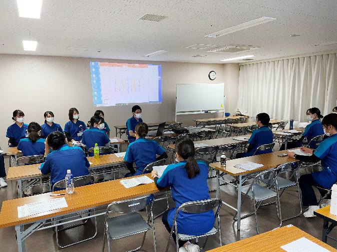 プロジェクトチーム報告会